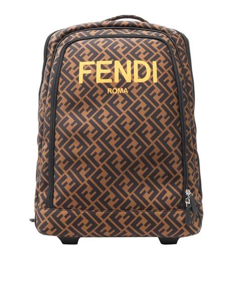 fendi back to school backpack|Fendi backpack price.